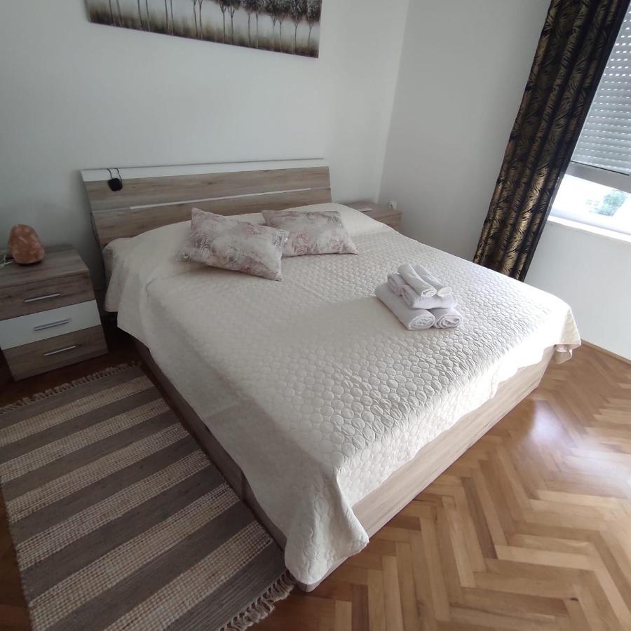 Apartament New Studio Apartman Emda U Centru Splita Zewnętrze zdjęcie