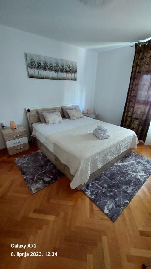 Apartament New Studio Apartman Emda U Centru Splita Zewnętrze zdjęcie