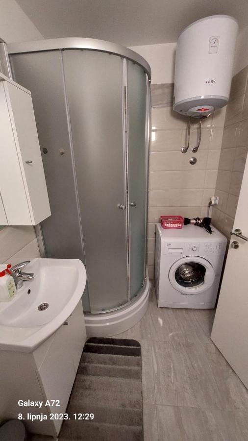 Apartament New Studio Apartman Emda U Centru Splita Zewnętrze zdjęcie