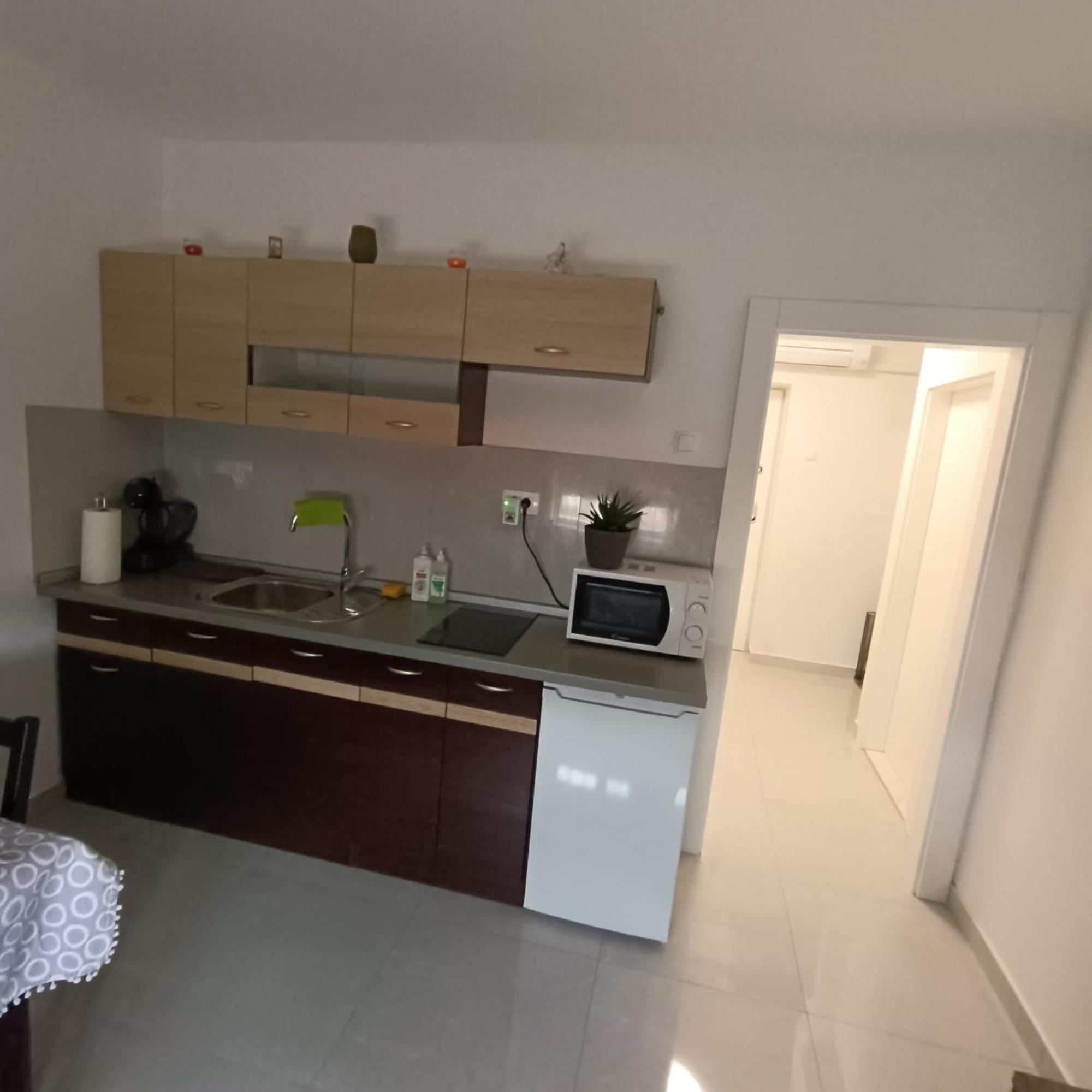 Apartament New Studio Apartman Emda U Centru Splita Zewnętrze zdjęcie