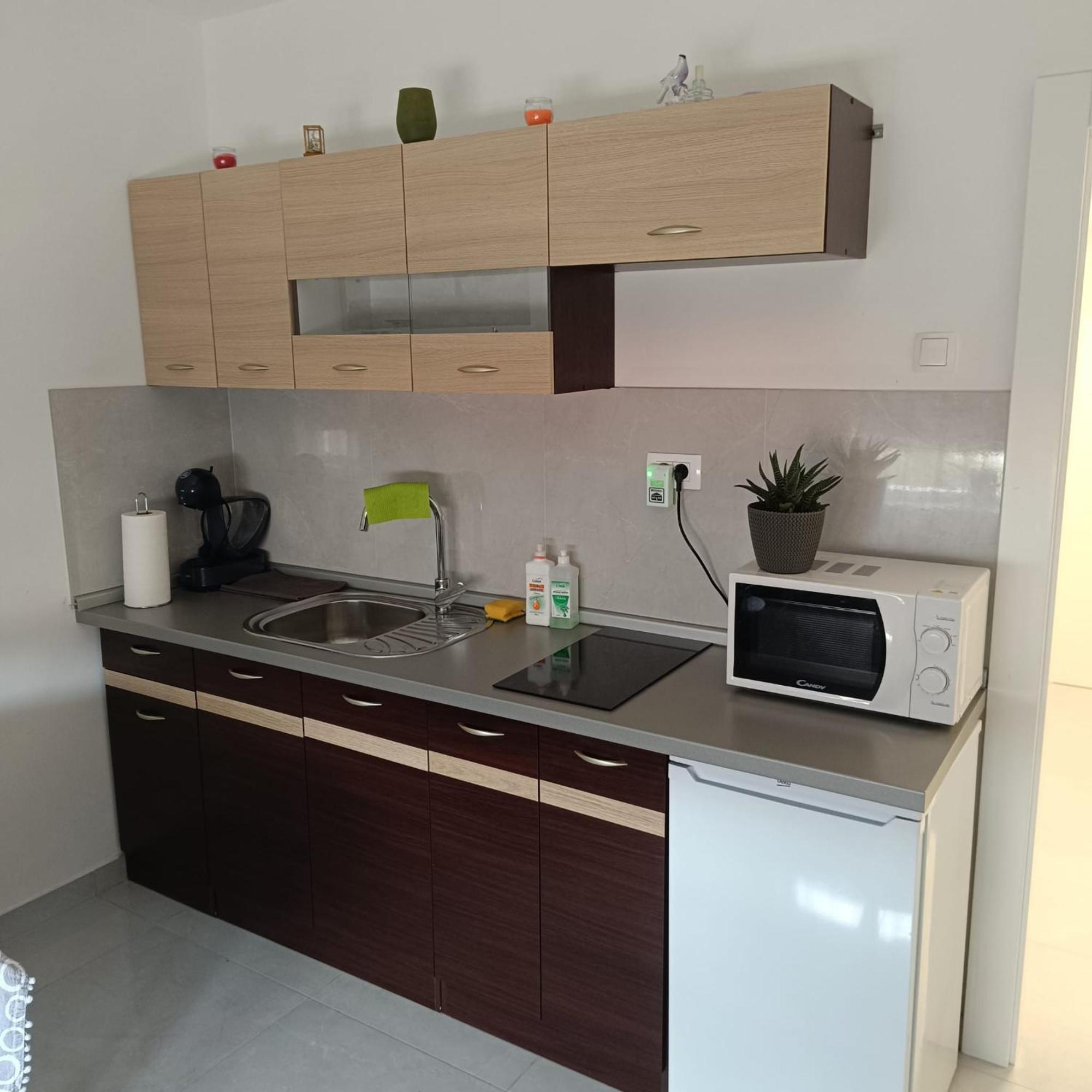 Apartament New Studio Apartman Emda U Centru Splita Zewnętrze zdjęcie