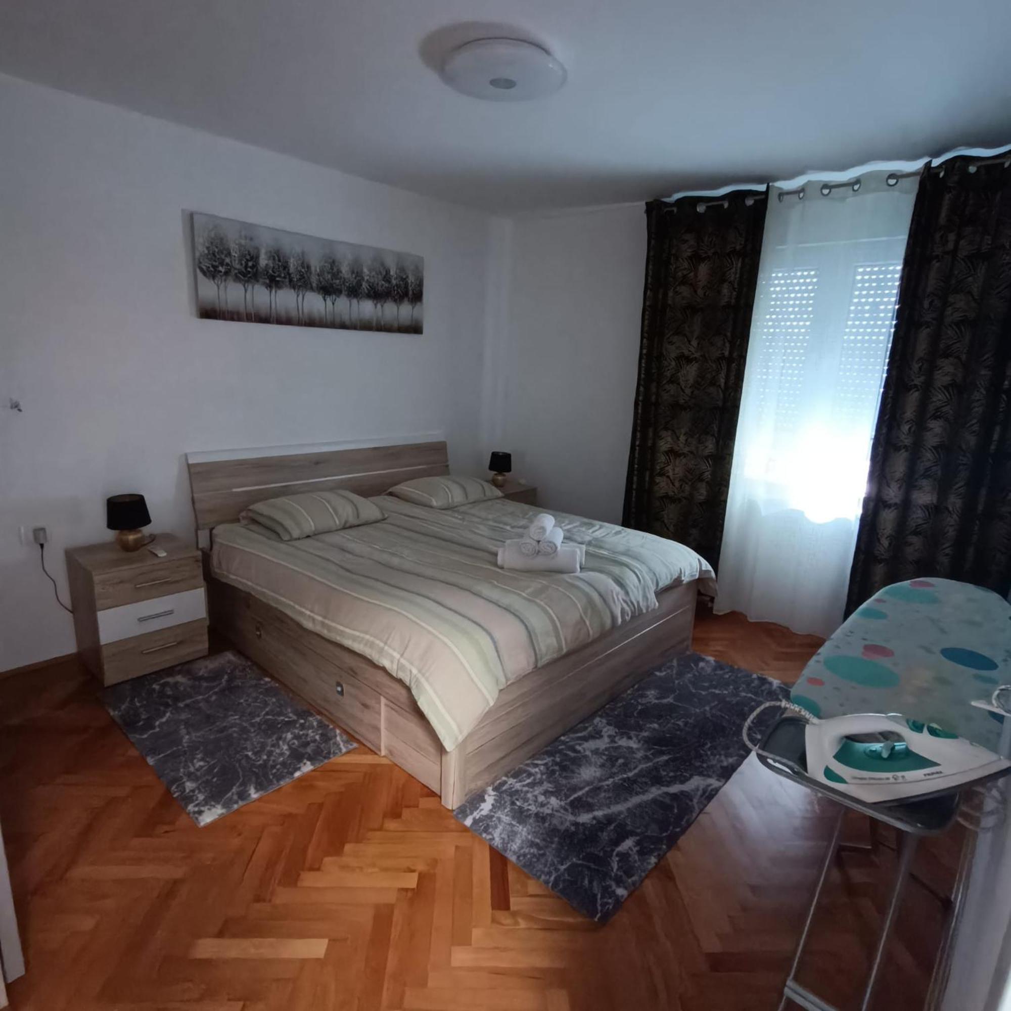 Apartament New Studio Apartman Emda U Centru Splita Zewnętrze zdjęcie